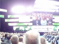 Conférences pré E3 2012 : des photos panoramiques