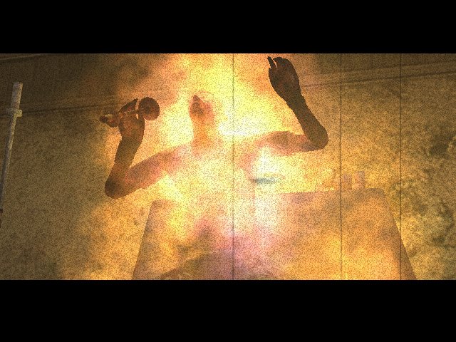 Silent Hill 4 : screens Xbox