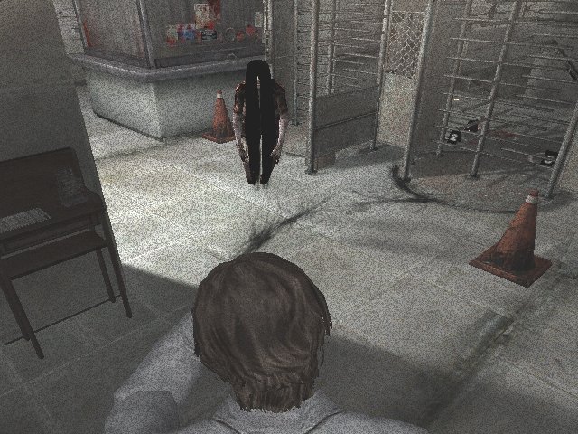 Silent Hill 4 : screens Xbox