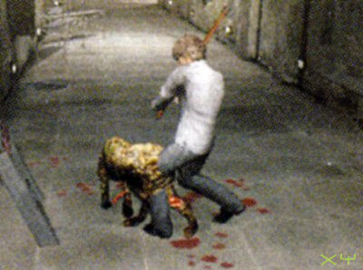 Silent Hill 4 : Plus d'images