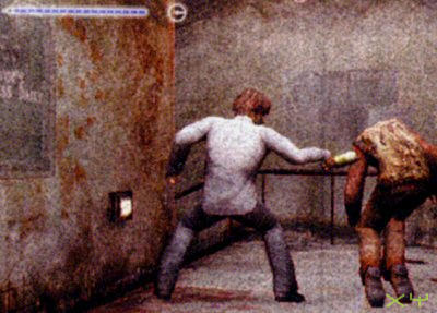 Silent Hill 4 : Plus d'images