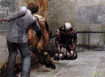 Silent Hill 4 : Plus d'images