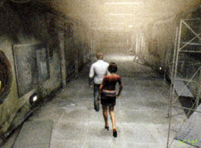 Silent Hill 4 : Plus d'images