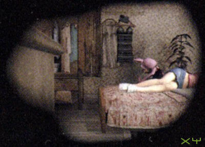 Silent Hill 4 : Plus d'images