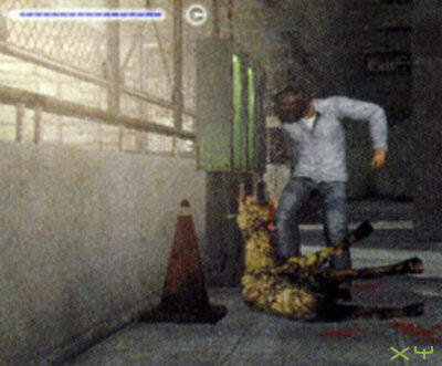 Silent Hill 4 : Plus d'images