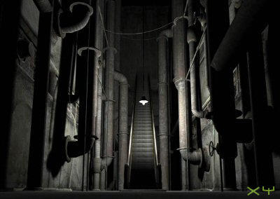 Silent Hill 4 : Plus d'images