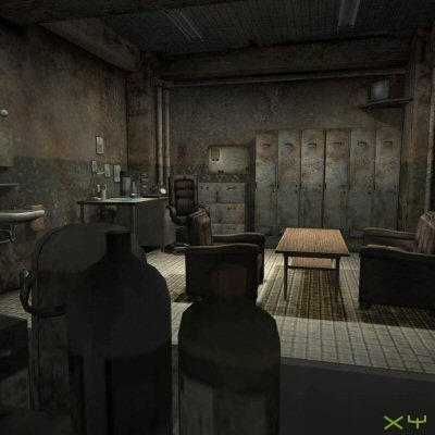 Silent Hill 4 : Plus d'images