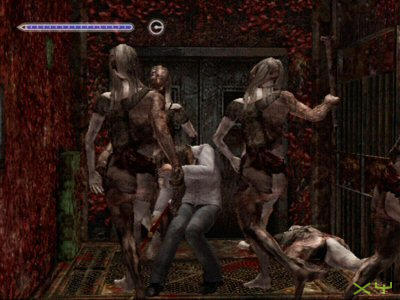 Silent Hill 4 : Plus d'images