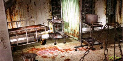 Silent Hill 4 : Plus d'images