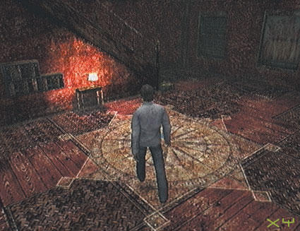 Silent Hill 4 : Plus d'images