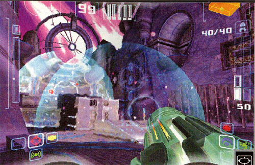 Metroid Prime 2 : Quelques Scans