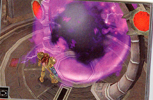 Metroid Prime 2 : Quelques Scans