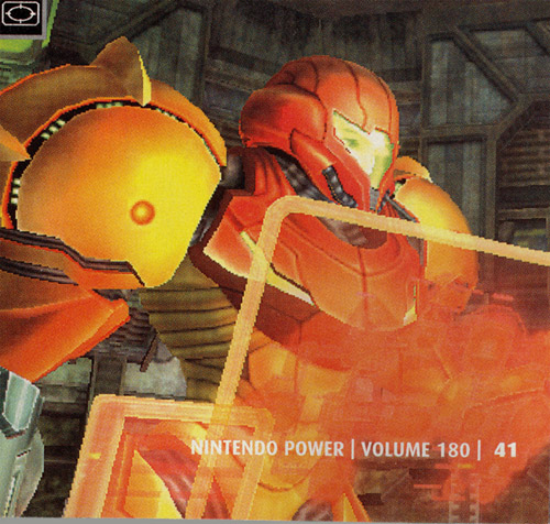 Metroid Prime 2 : Quelques Scans