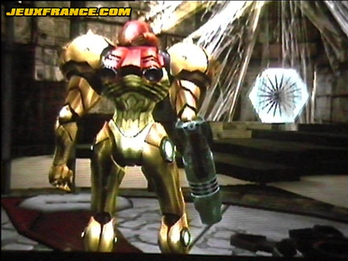 Metroid Prime 2 : Echoes en images
