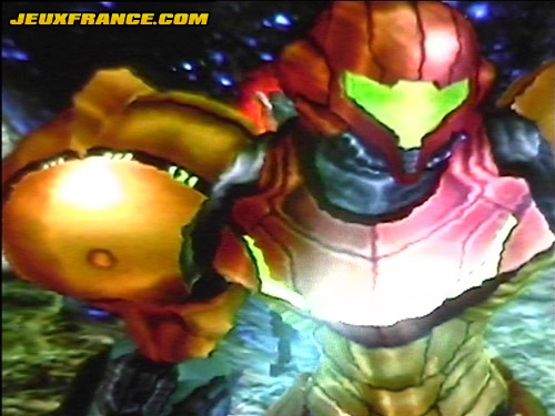 Vidéo Metroid Prime 2