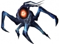 Samus Aran montre sa plastique