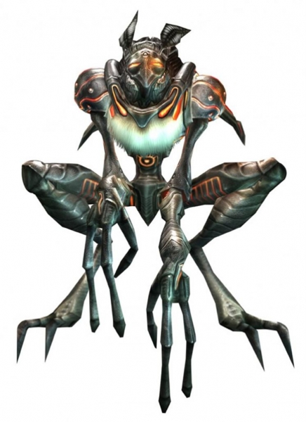 Samus Aran montre sa plastique