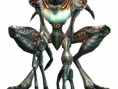 Samus Aran montre sa plastique