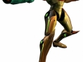 Samus Aran montre sa plastique