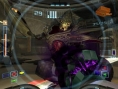 Samus Aran montre sa plastique