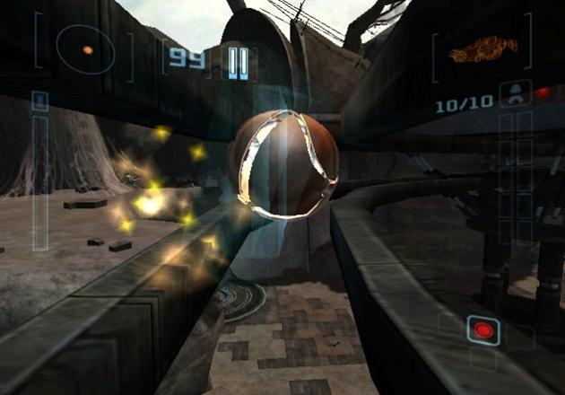 Samus Aran montre sa plastique