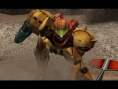 Samus Aran montre sa plastique