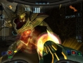 Samus Aran montre sa plastique