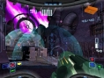 Samus Aran montre sa plastique