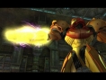 Samus Aran montre sa plastique
