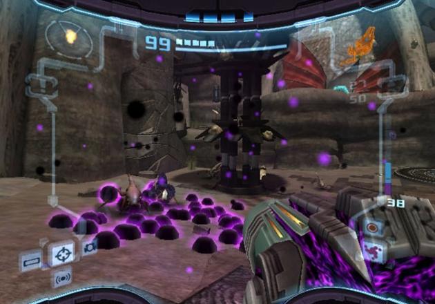 Trailer Metroid Prime 2 : Echoes