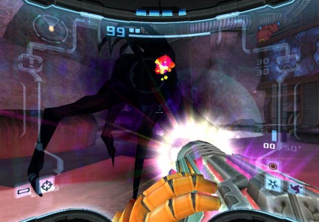 Trailer Metroid Prime 2 : Echoes
