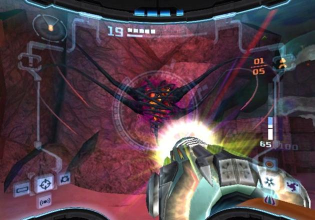 Trailer Metroid Prime 2 : Echoes