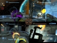 Samus Aran montre sa plastique