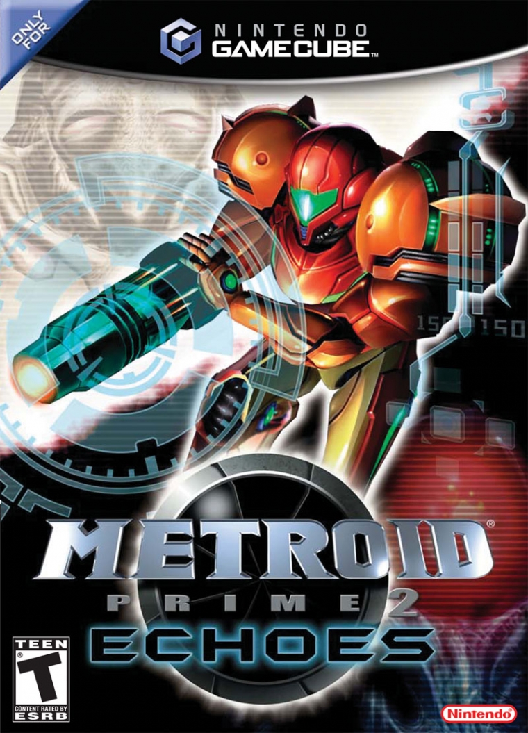 Metroid Prime 2 : plus d'images