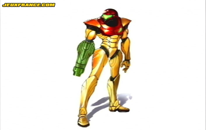 Metroid Prime 2 : 159 images !