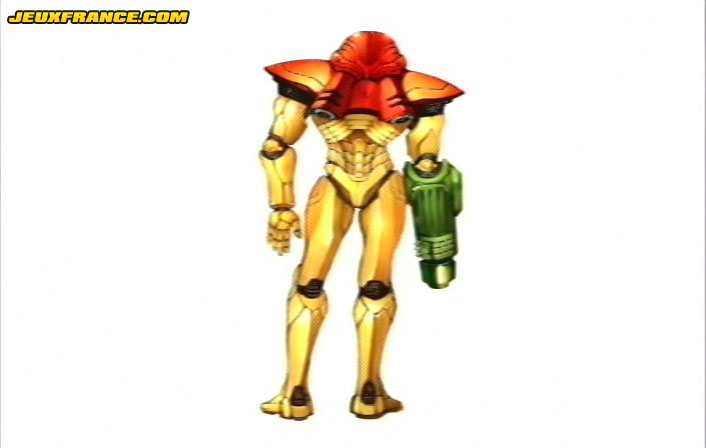 Metroid Prime 2 : 159 images !