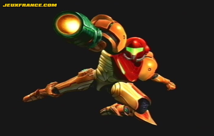 Metroid Prime 2 : 159 images !