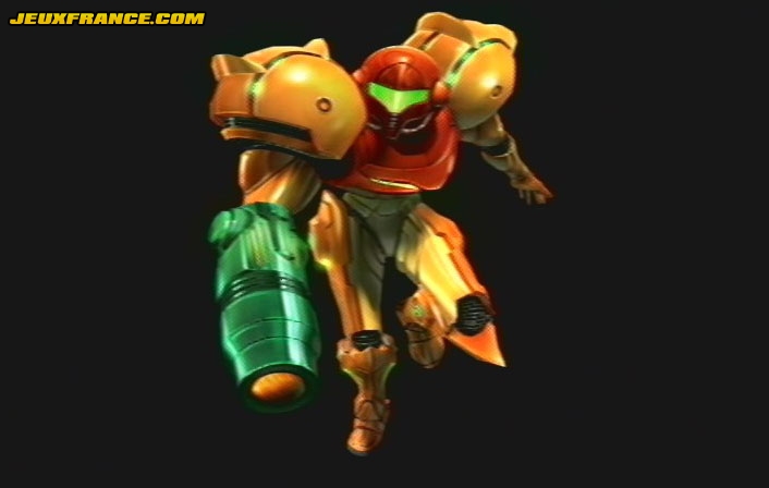 Metroid Prime 2 : 159 images !