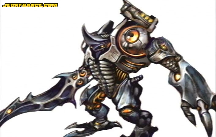 Metroid Prime 2 : 159 images !