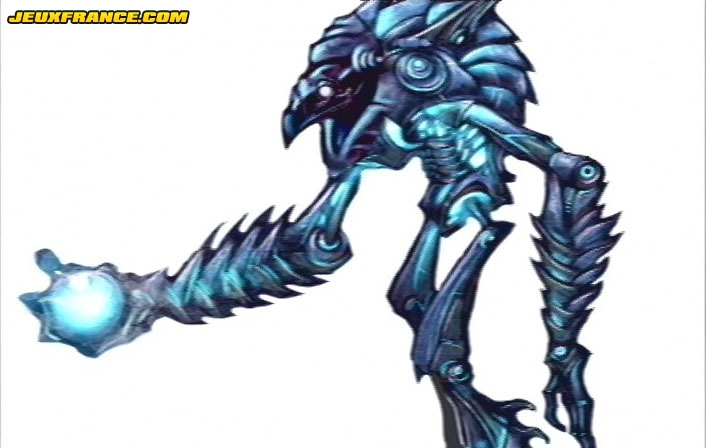 Metroid Prime 2 : 159 images !