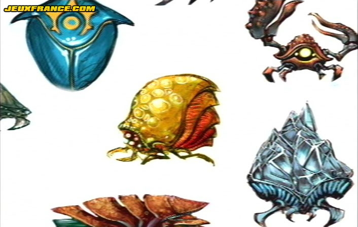 Metroid Prime 2 : 159 images !