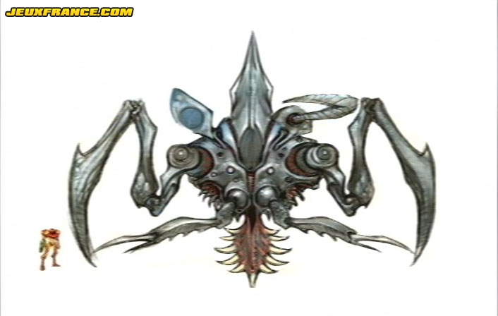 Metroid Prime 2 : 159 images !