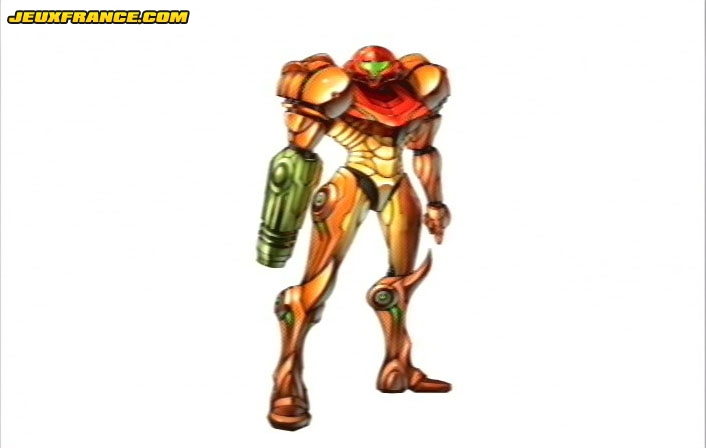 Metroid Prime 2 : 159 images !