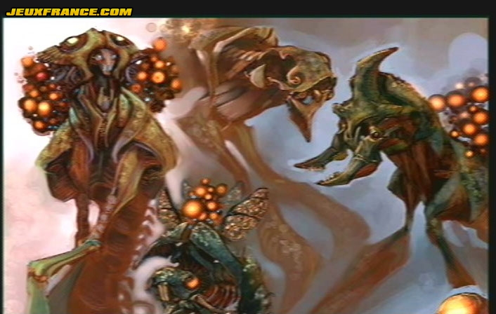 Metroid Prime 2 : 159 images !