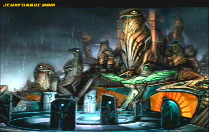 Metroid Prime 2 : 159 images !