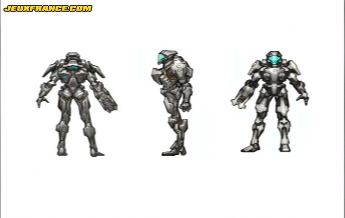 Metroid Prime 2 : 159 images !