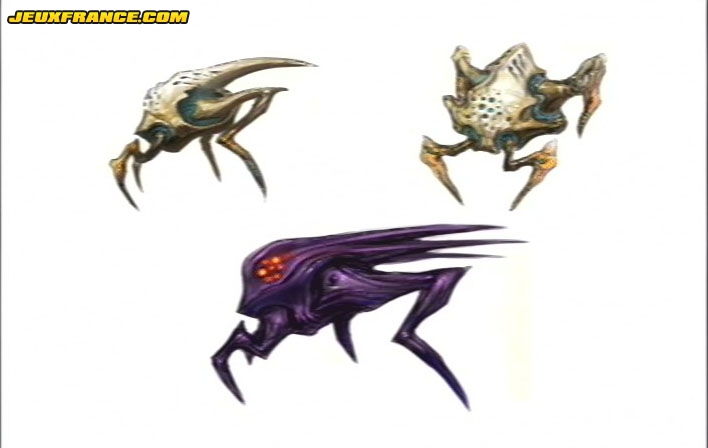 Metroid Prime 2 : 159 images !