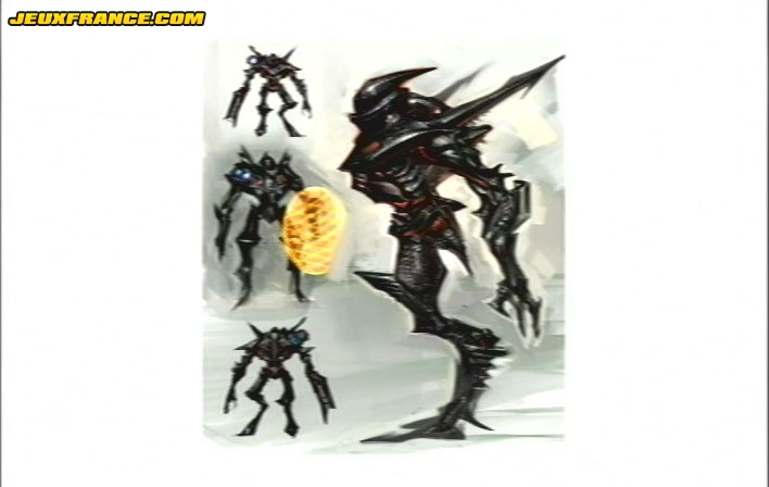 Metroid Prime 2 : 159 images !