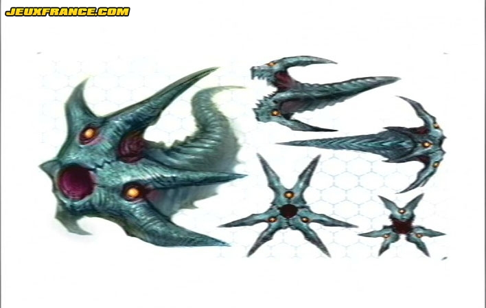 Metroid Prime 2 : 159 images !