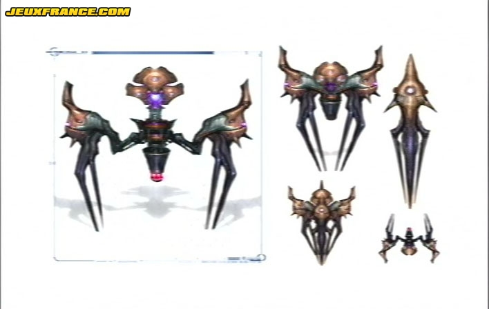 Metroid Prime 2 : 159 images !